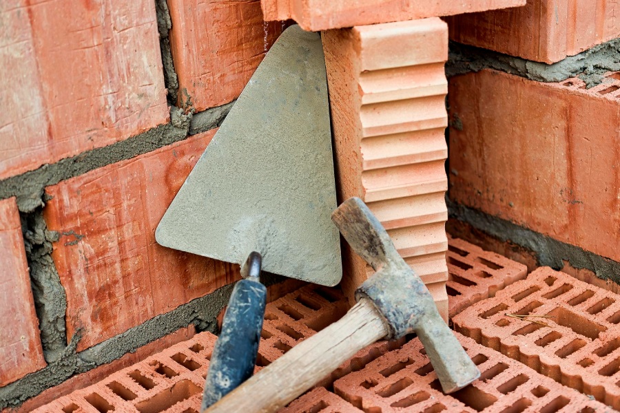 Entreprise de Maçonnerie à Roussillon